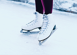 Ice skating for children with special needs is not just sports, it is also a therapy, treatment, and a possibility to get rid of fear.