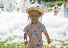For families raising children with special needs, a four-day summer camp is often the highlight of the year.