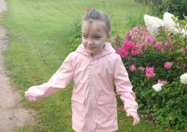 Six-year-old Katrina needs support to undergo a medical treatment course that could significantly improve her quality of life and help develop her speech.